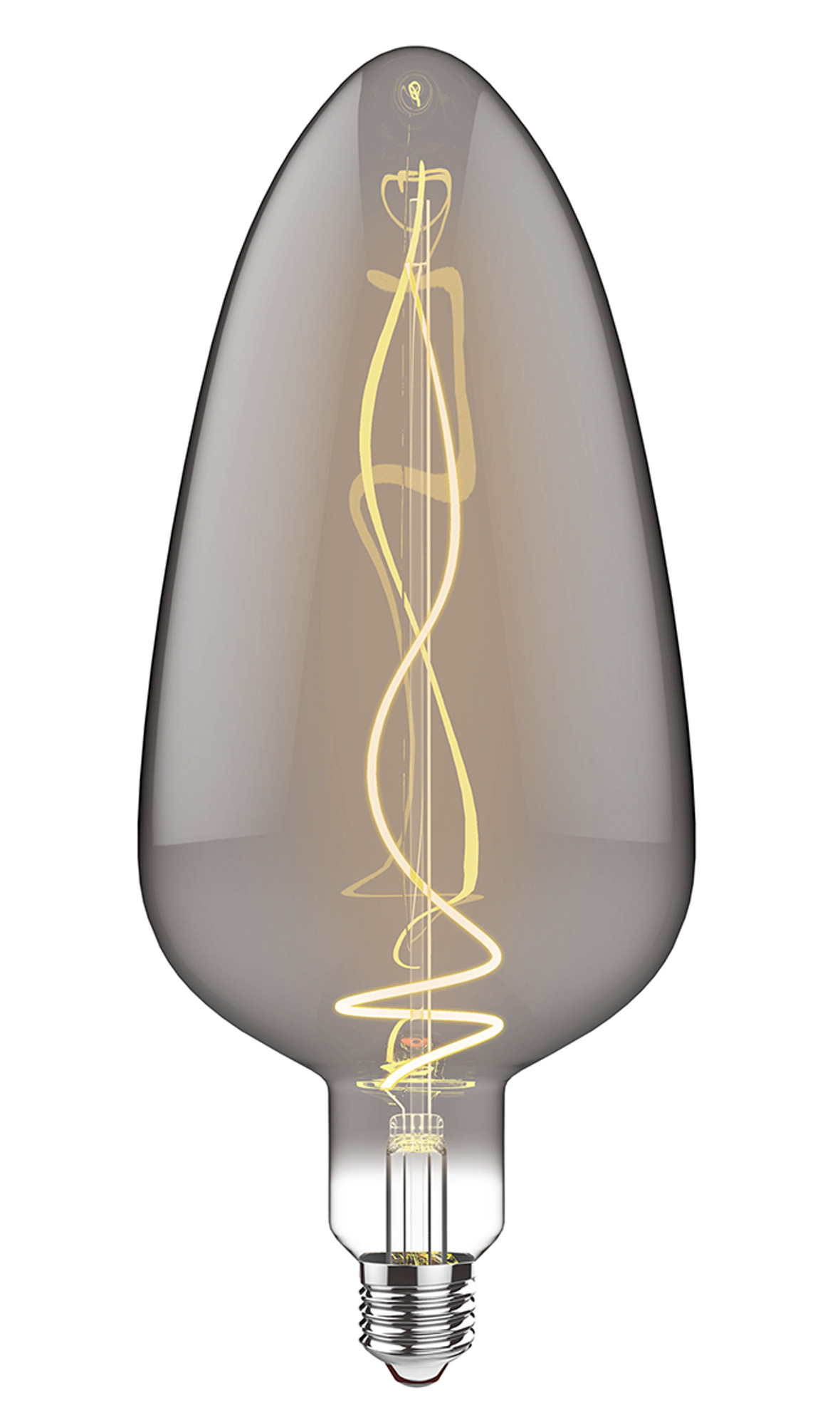 4300141  Classic Style LED Type G E27 Dimmable 4W 2100K 120lm